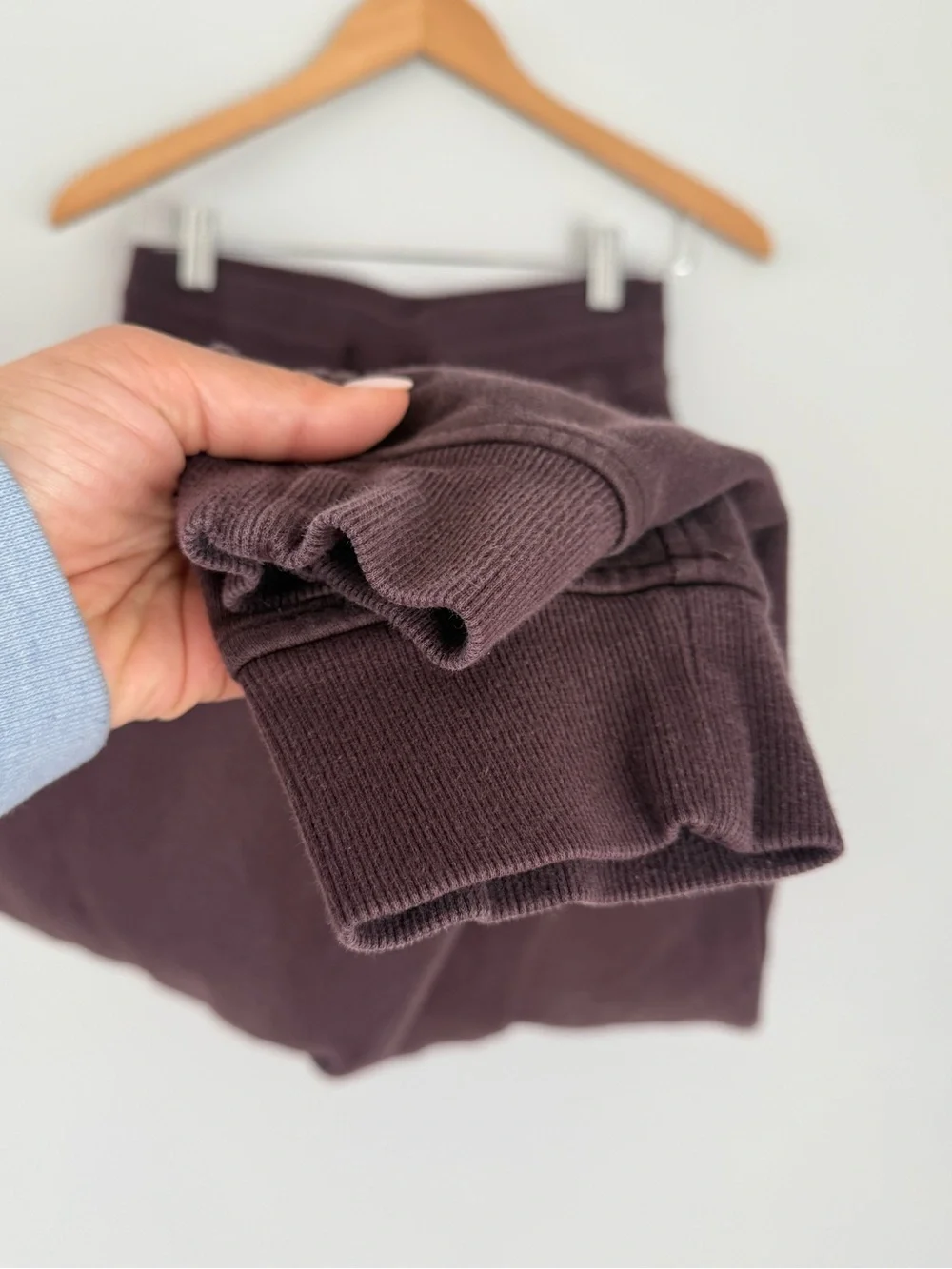 Lululemon Warm Down Jogger | Size 4